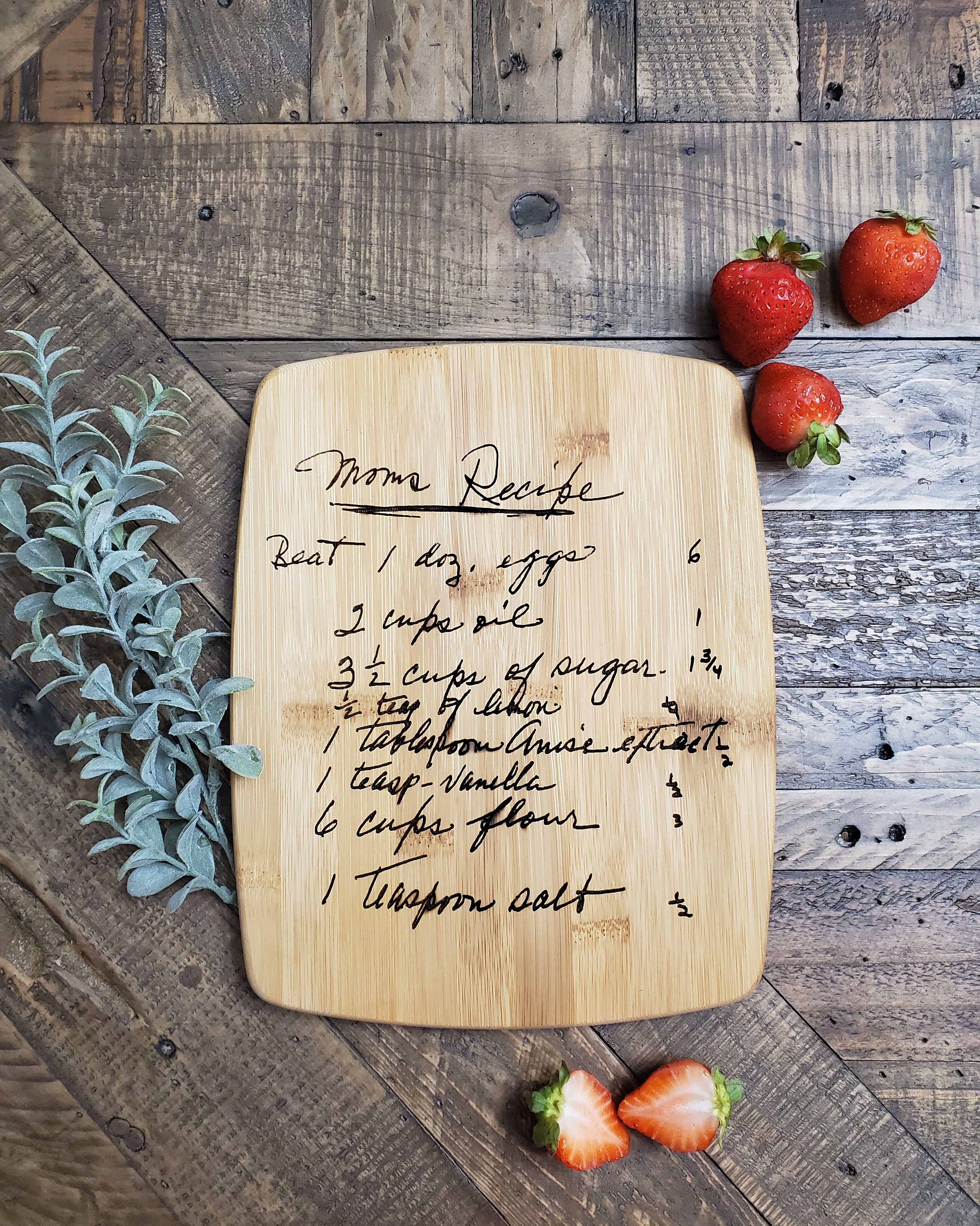 The Story Behind LaserFocusedCrafts