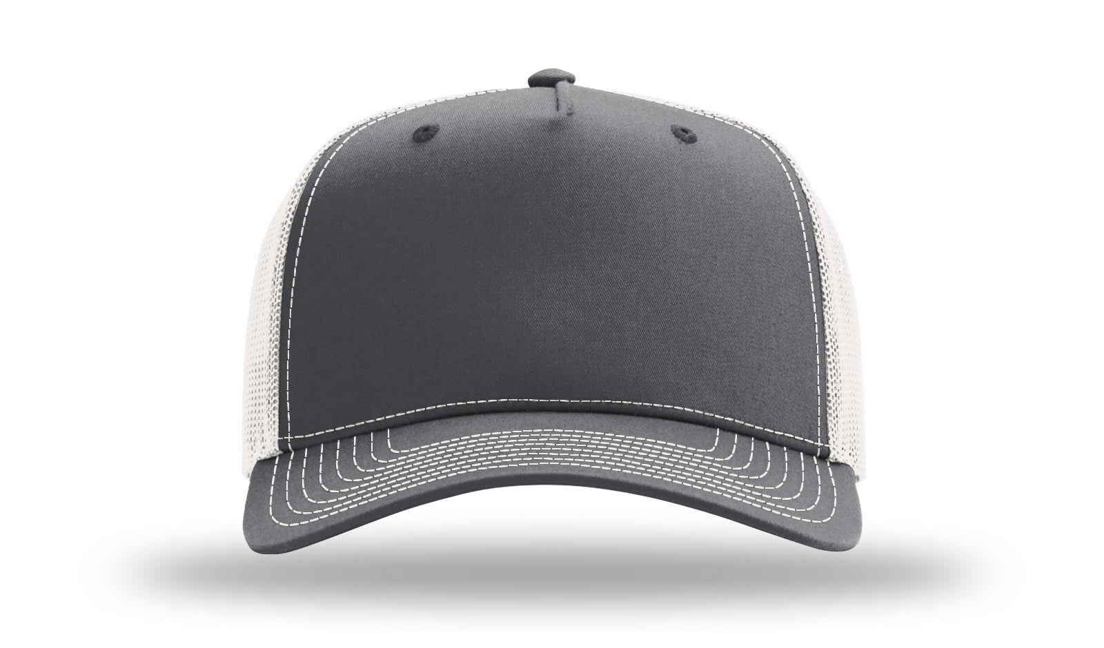 Personalized Richardson 112FPC Five Panel Champ Trucker Hat with Custom Desgin