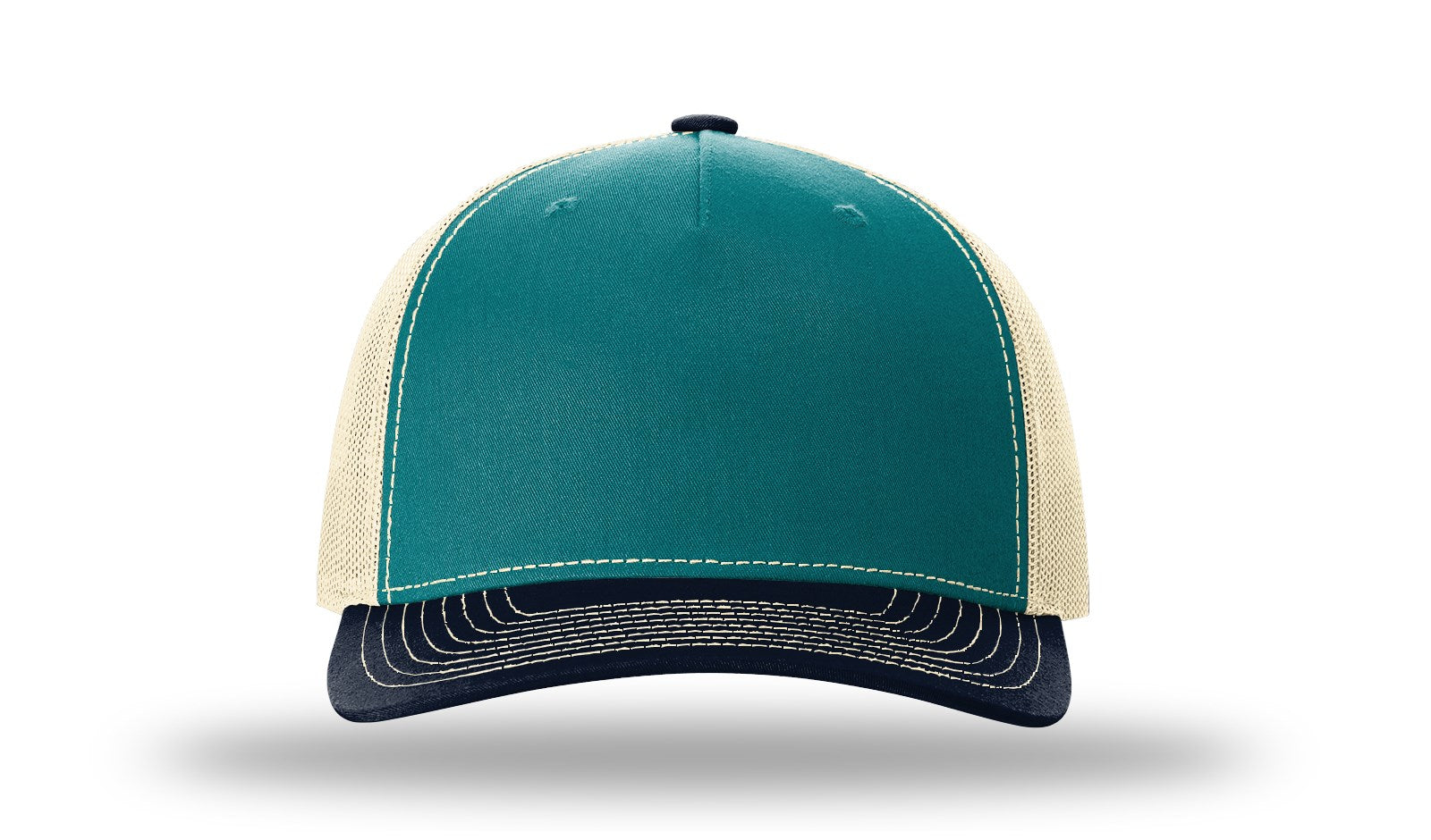 Personalized Richardson 112FP Trucker Hat with Custom Design