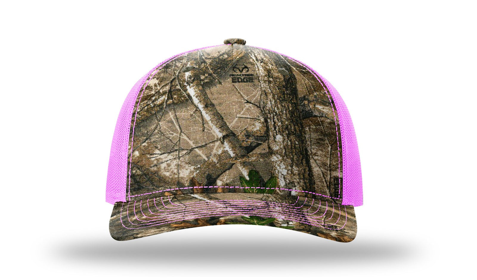 Personalized Richardson 112PFP Trucker Hat with Custom Design
