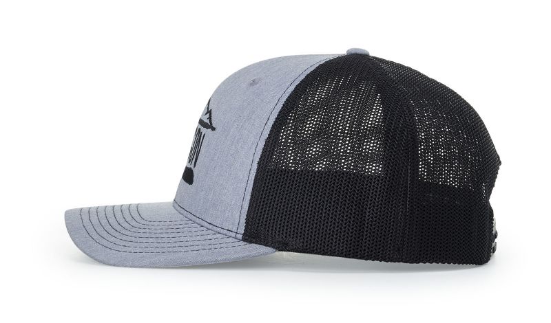 Personalized Richardson 112PL / 112+ R_FLEX Adjustable Trucker Hat with Custom Patch
