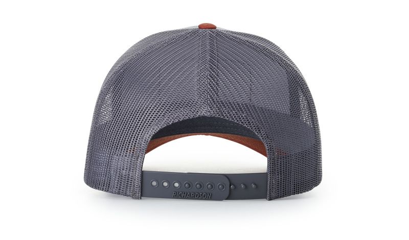 Personalized Richardson 112 Trucker Hat with Custom Patch