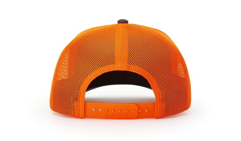 Personalized Richardson 112PFP Trucker Hat with Custom Design