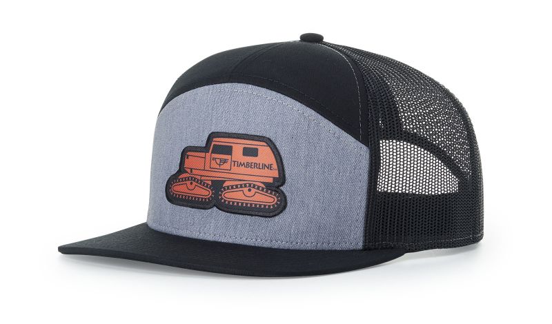 Richardson 168 and 168P Flatbill Hat