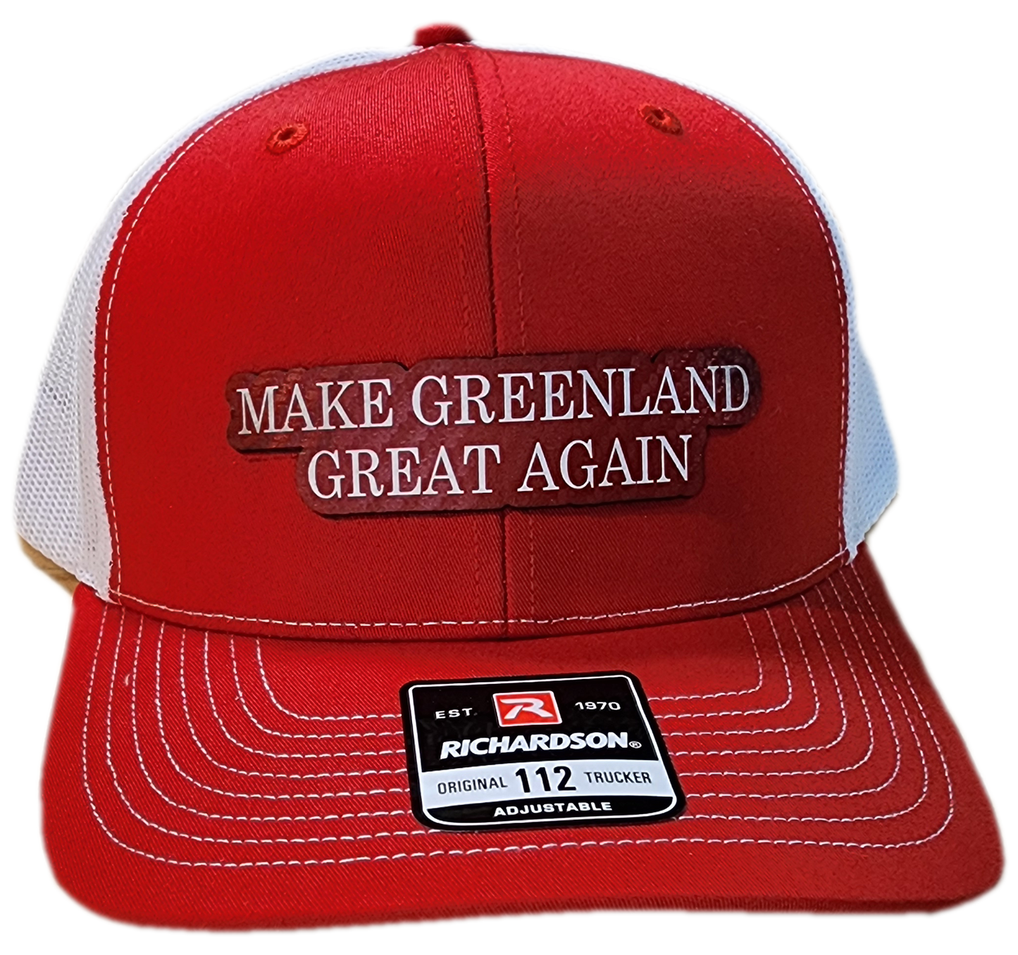 custom hat with my logo