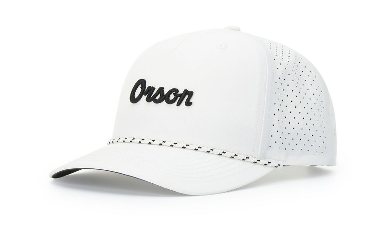 Richardson 355 Laser Perf Performance Rope Hat