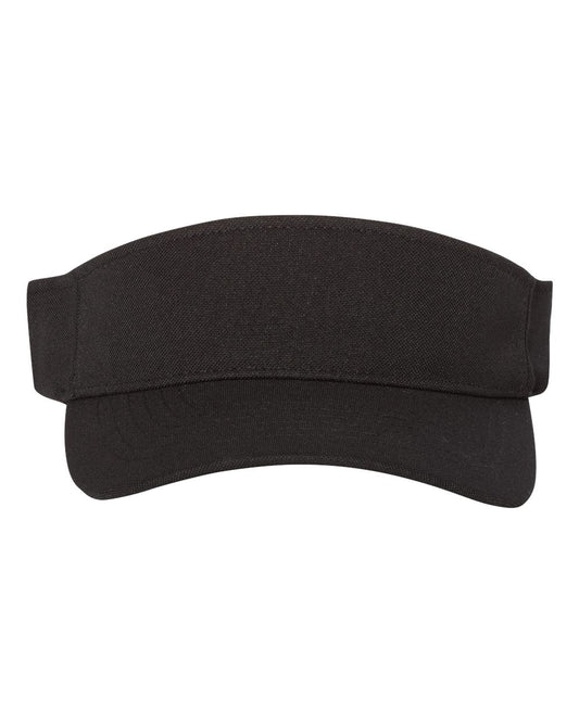 Flexfit Visor with Custom Patch