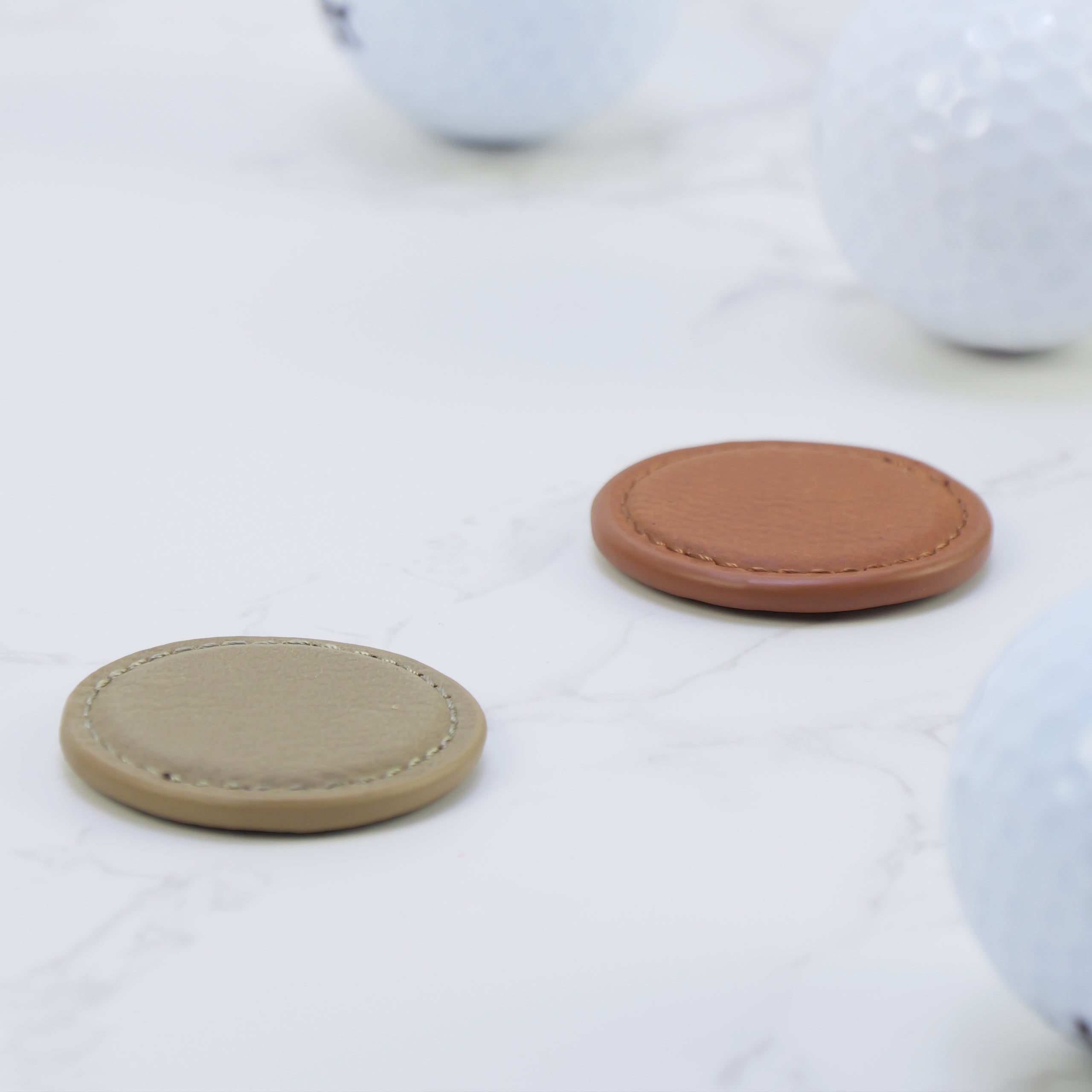 Golf Ball Markers with Custom Logo