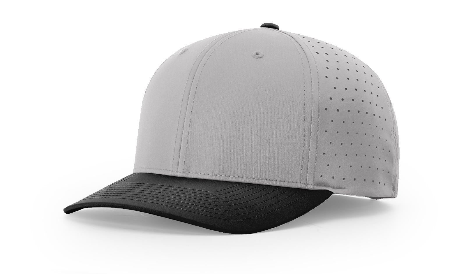 Richardson 632 Laser Perf R-Flex Hat with Custom Patch