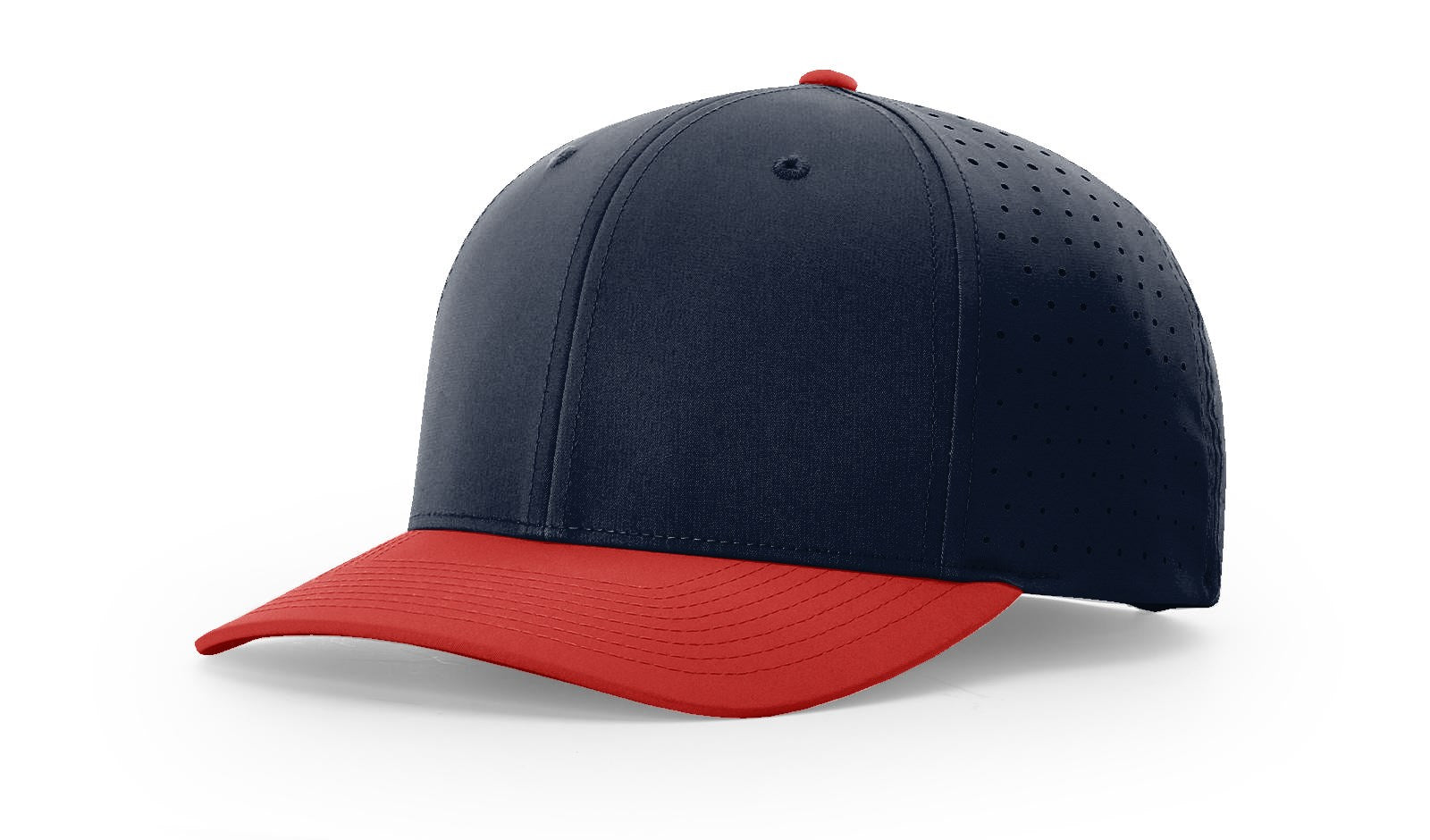 Richardson 632 Laser Perf R-Flex Hat with Custom Patch