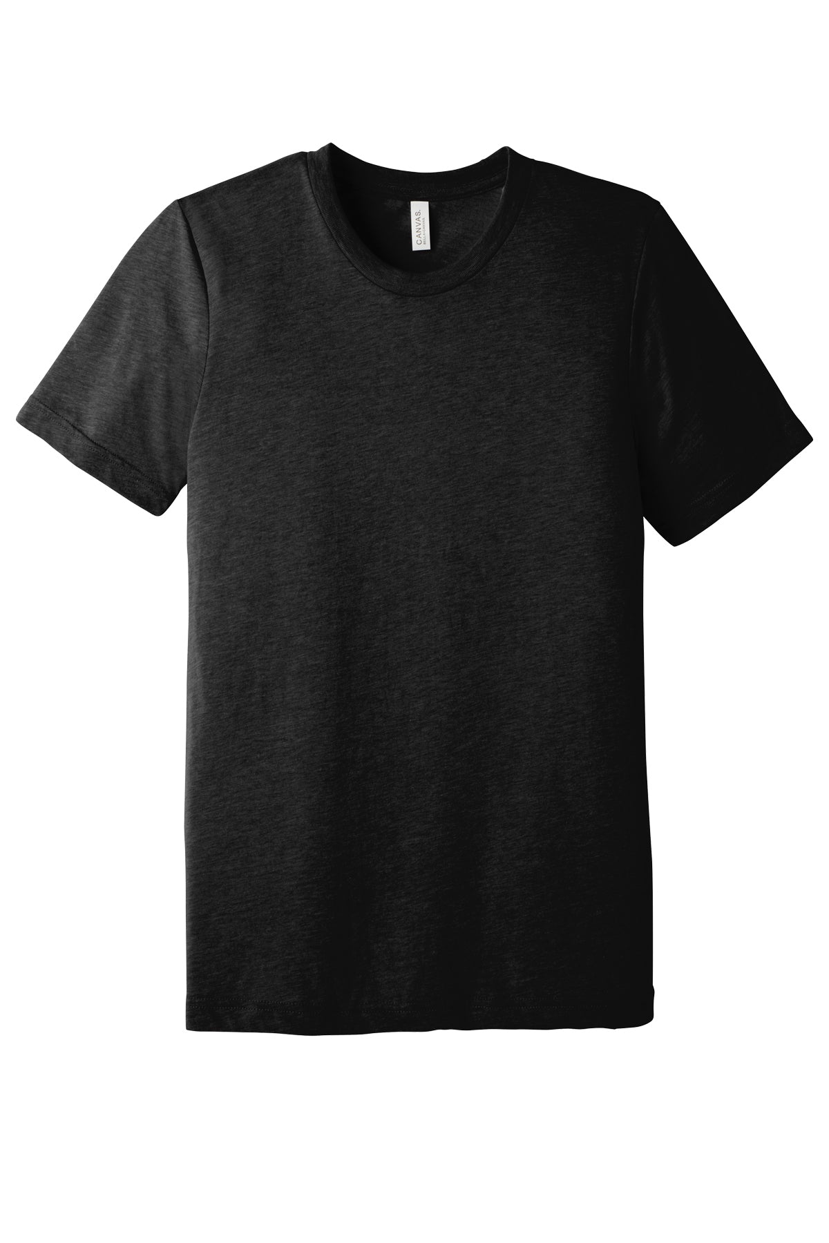Personalized Short Sleeve T-Shirt - BELLA+CANVAS 3413 Unisex Triblend Tee