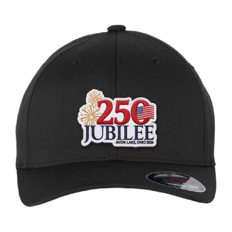 Avon Lake 250 Jubilee Commemorative Hat