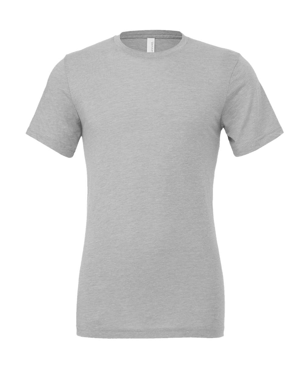 Personalized Short Sleeve T-Shirt - BELLA+CANVAS V neck