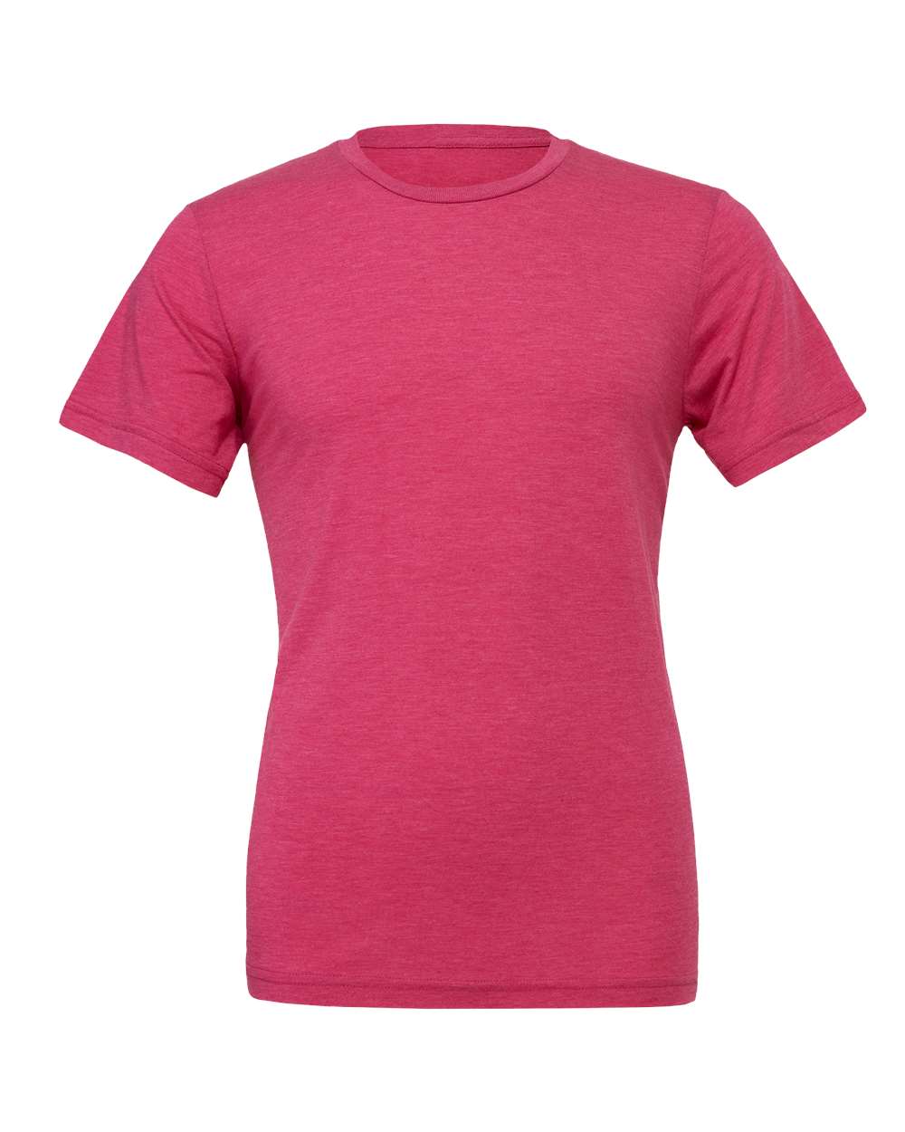Personalized Short Sleeve T-Shirt - BELLA+CANVAS V neck