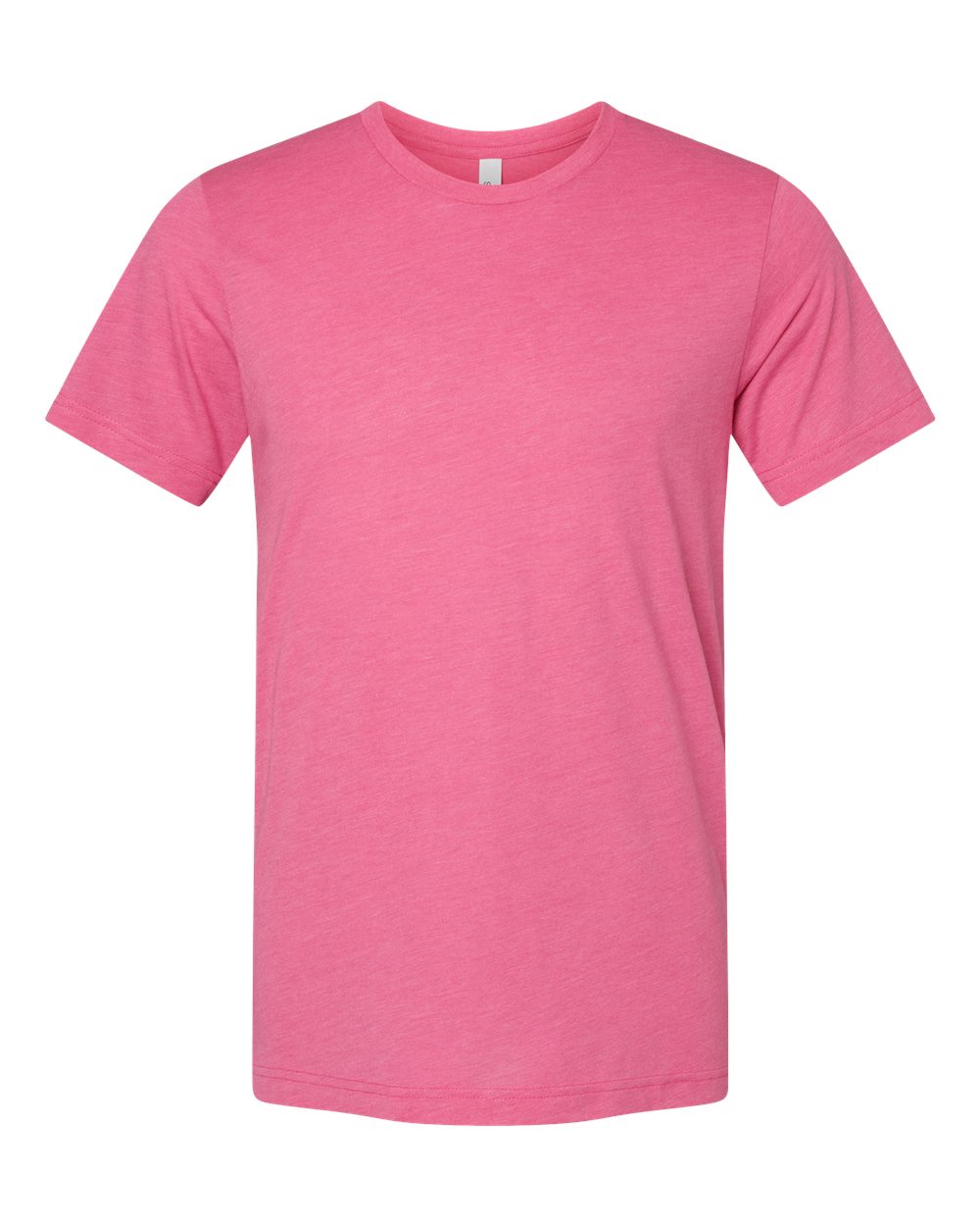 Personalized Short Sleeve T-Shirt - BELLA+CANVAS V neck