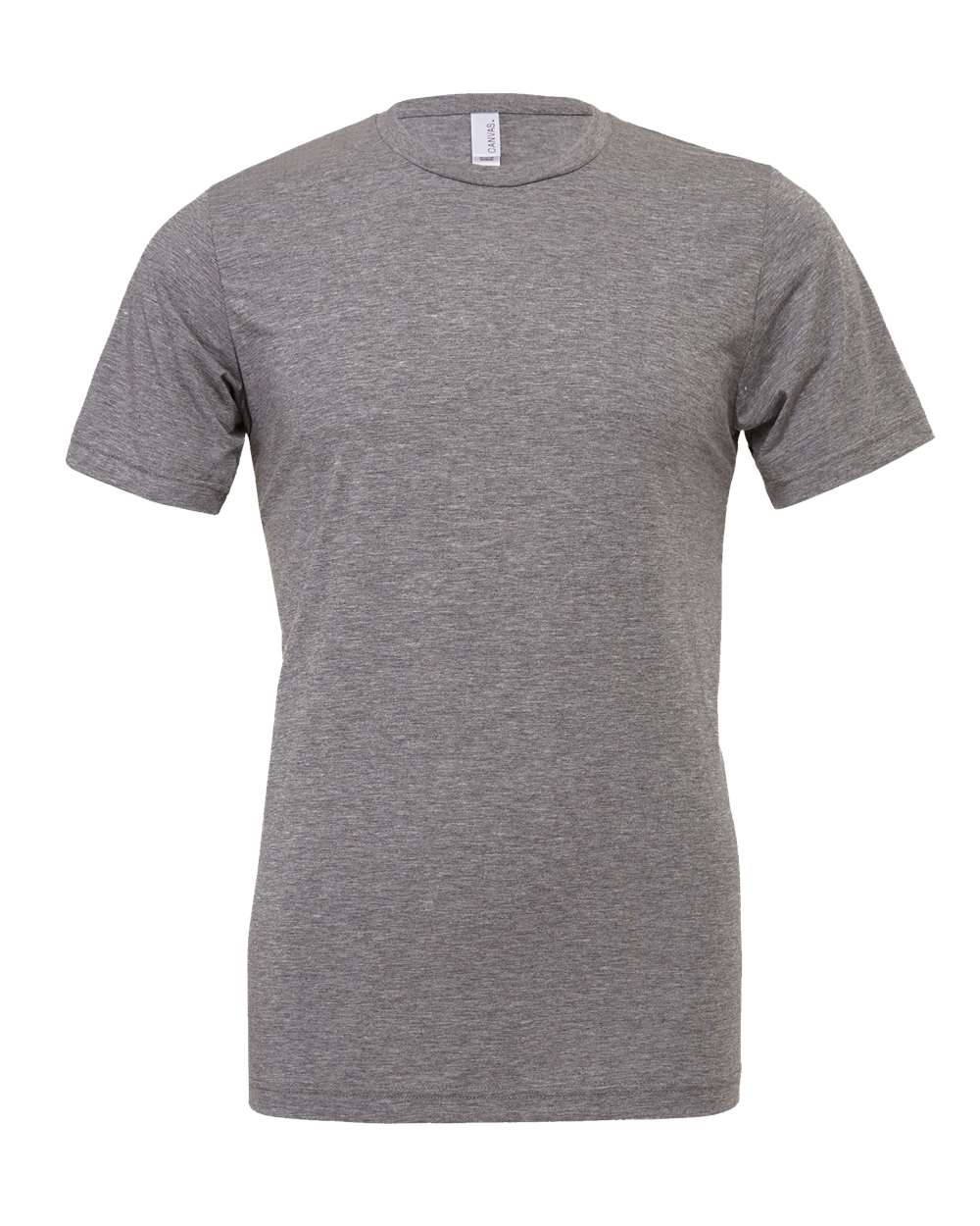 Personalized Short Sleeve T-Shirt - BELLA+CANVAS V neck