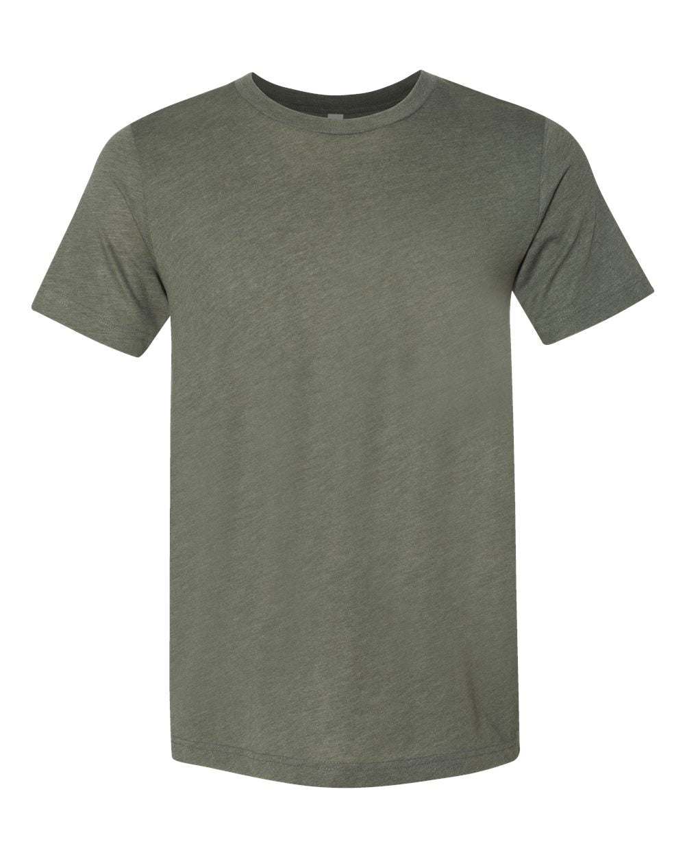 Personalized Short Sleeve T-Shirt - BELLA+CANVAS V neck