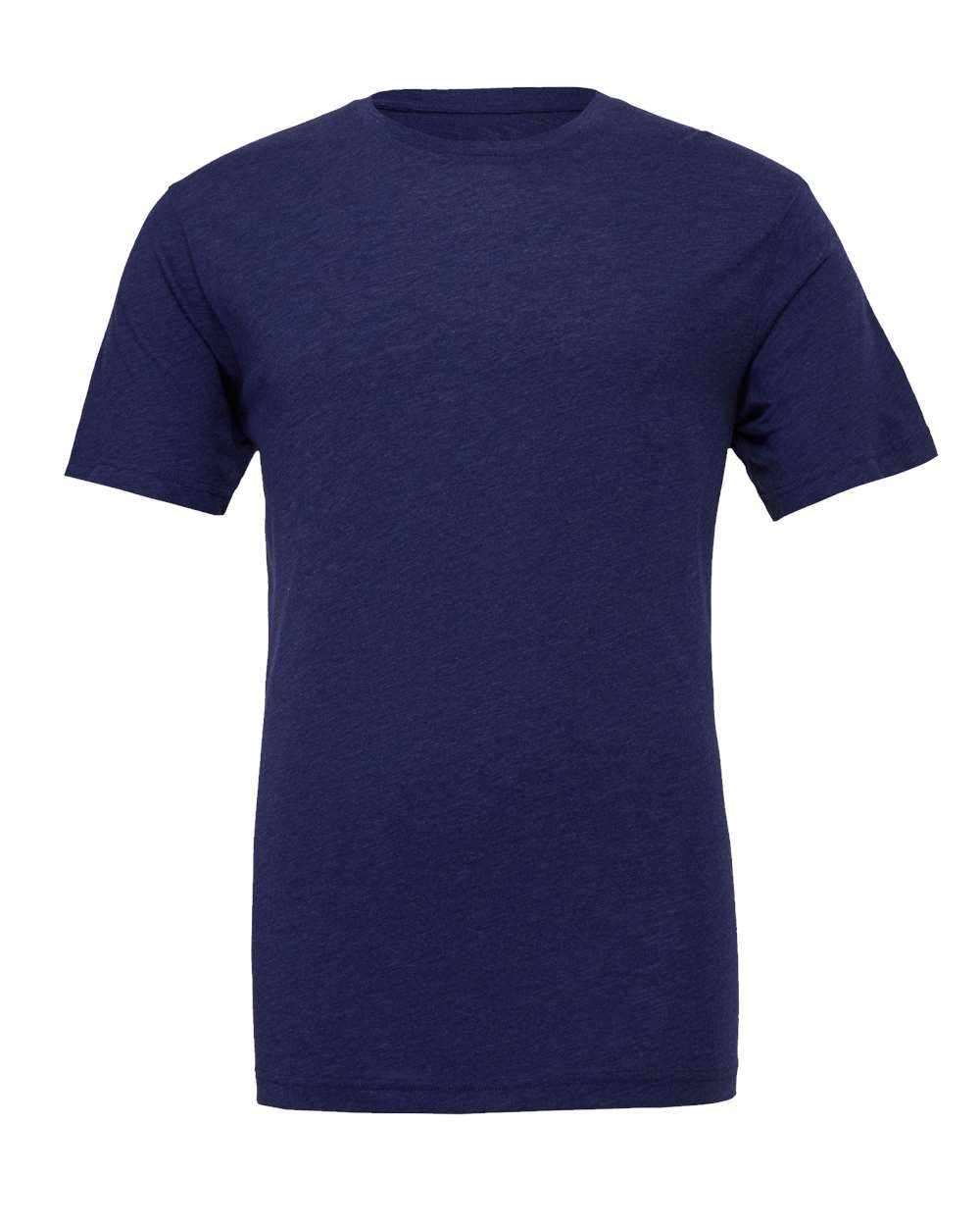 Personalized Short Sleeve T-Shirt - BELLA+CANVAS V neck