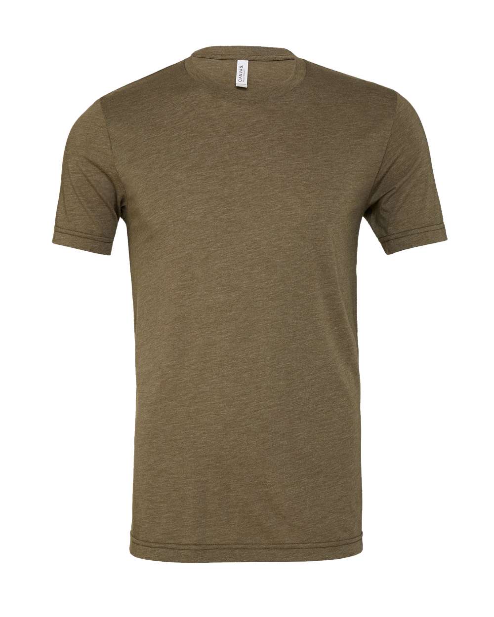Personalized Short Sleeve T-Shirt - BELLA+CANVAS V neck