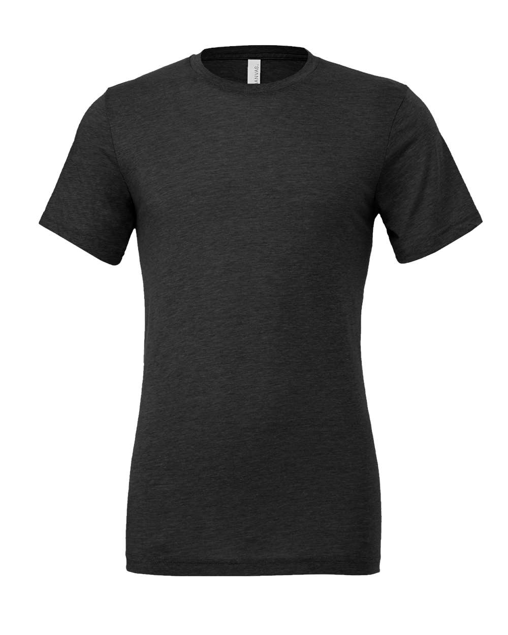 Personalized Short Sleeve T-Shirt - BELLA+CANVAS V neck