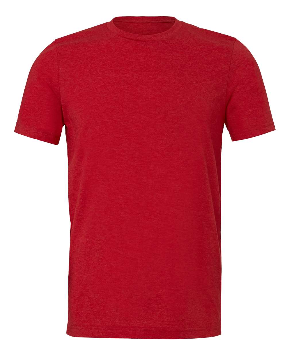 Personalized Short Sleeve T-Shirt - BELLA+CANVAS V neck