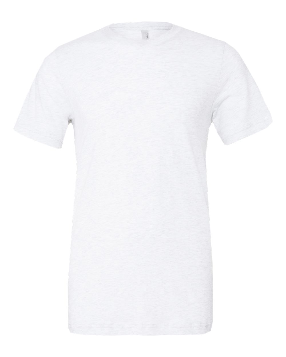 Personalized Short Sleeve T-Shirt - BELLA+CANVAS V neck