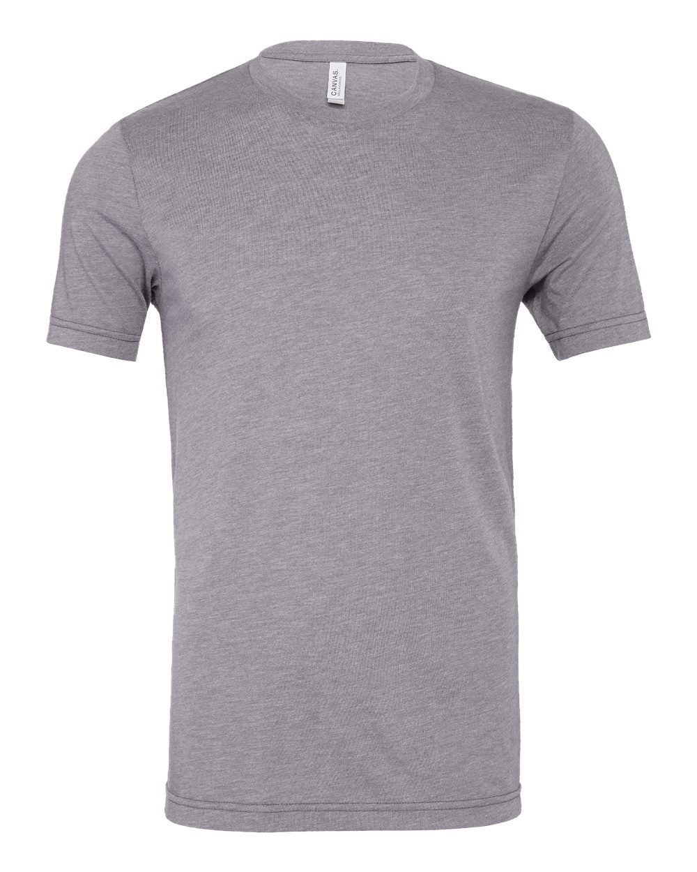 Personalized Short Sleeve T-Shirt - BELLA+CANVAS V neck