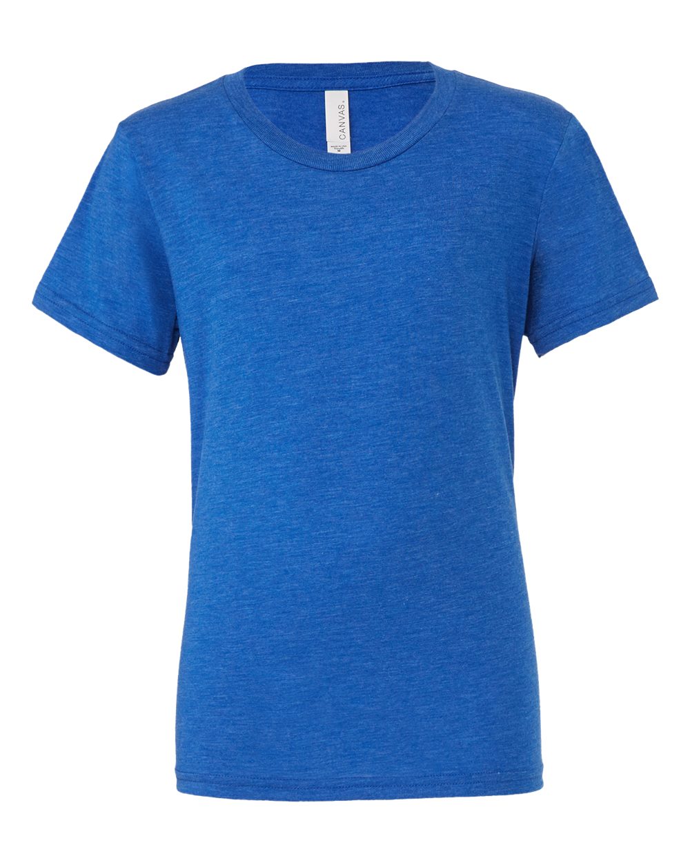 Personalized Short Sleeve T-Shirt - BELLA+CANVAS V neck