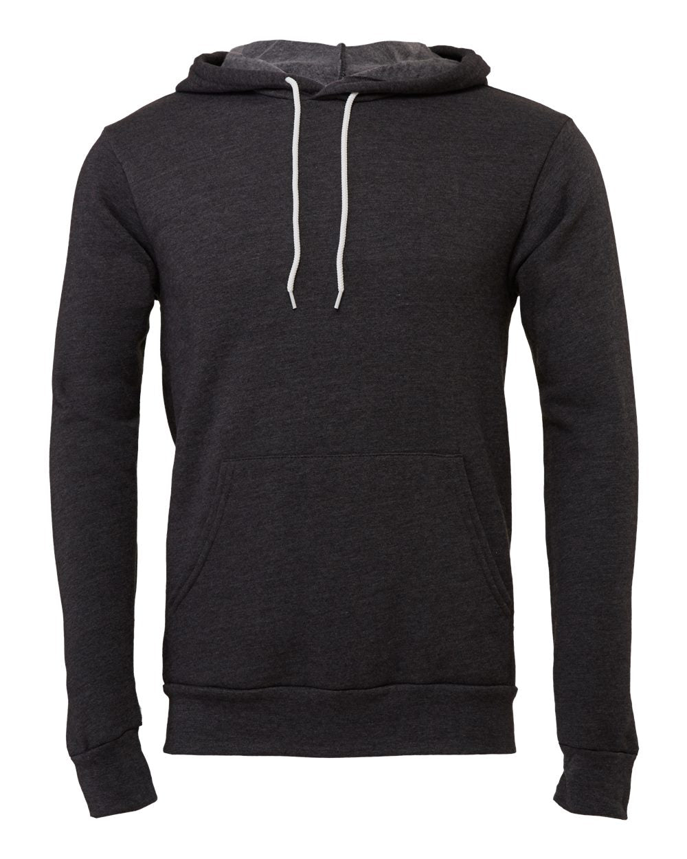Personalized Unisex Sponge Fleece Hoodie Sweatshirt - BELLA+CANVAS 3719