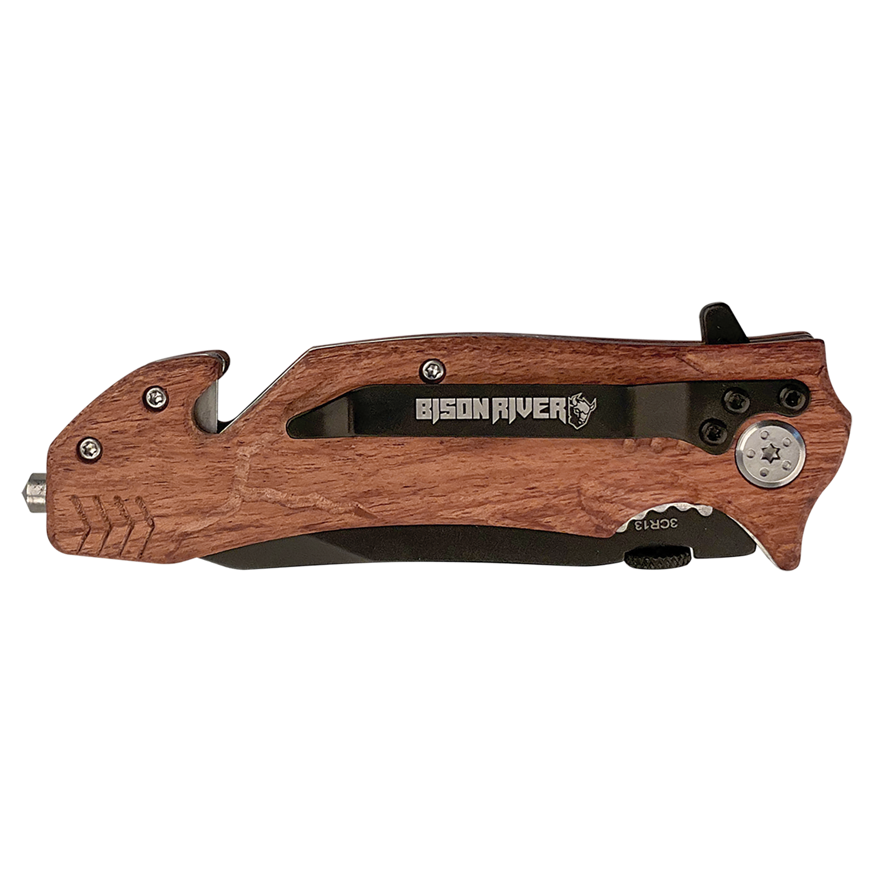 Custom Rescue Knife
