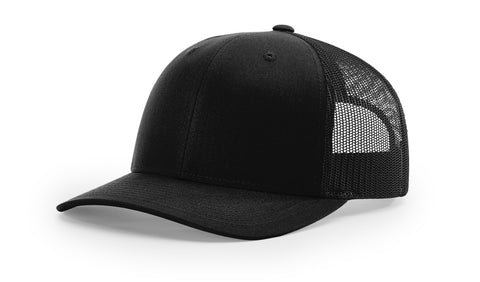 Personalized Richardson 112Y YOUTH Trucker Hat with Custom Design