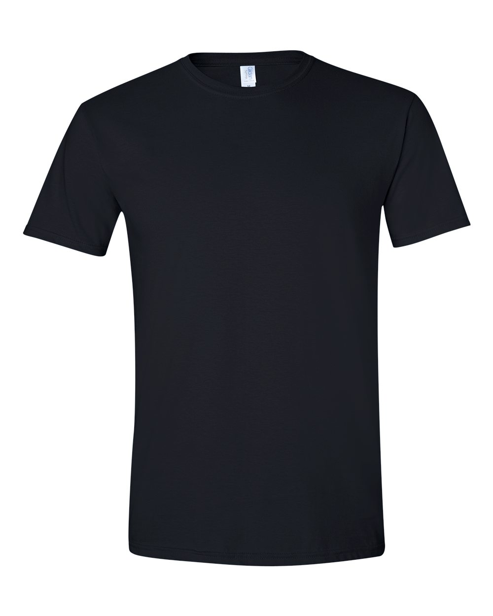 Personalized Short Sleeve T-Shirt - Gildan 64000 Softstyle T-Shirt C