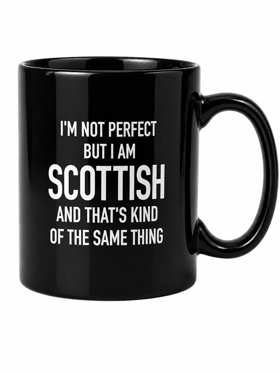 Scottish Phrases Coffee Mug