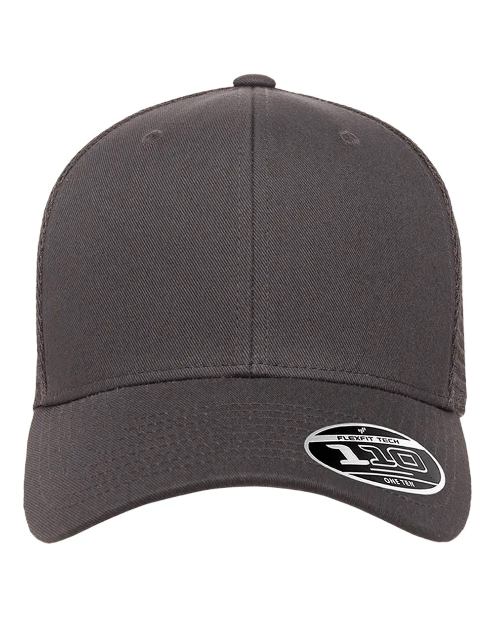 Flexfit 110 Mesh Hat with Custom Patch