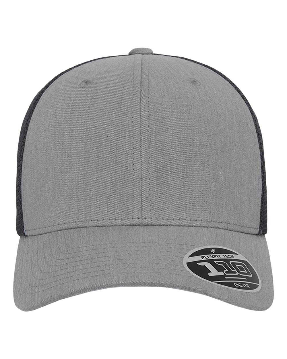 Flexfit 110 Mesh Hat with Custom Patch