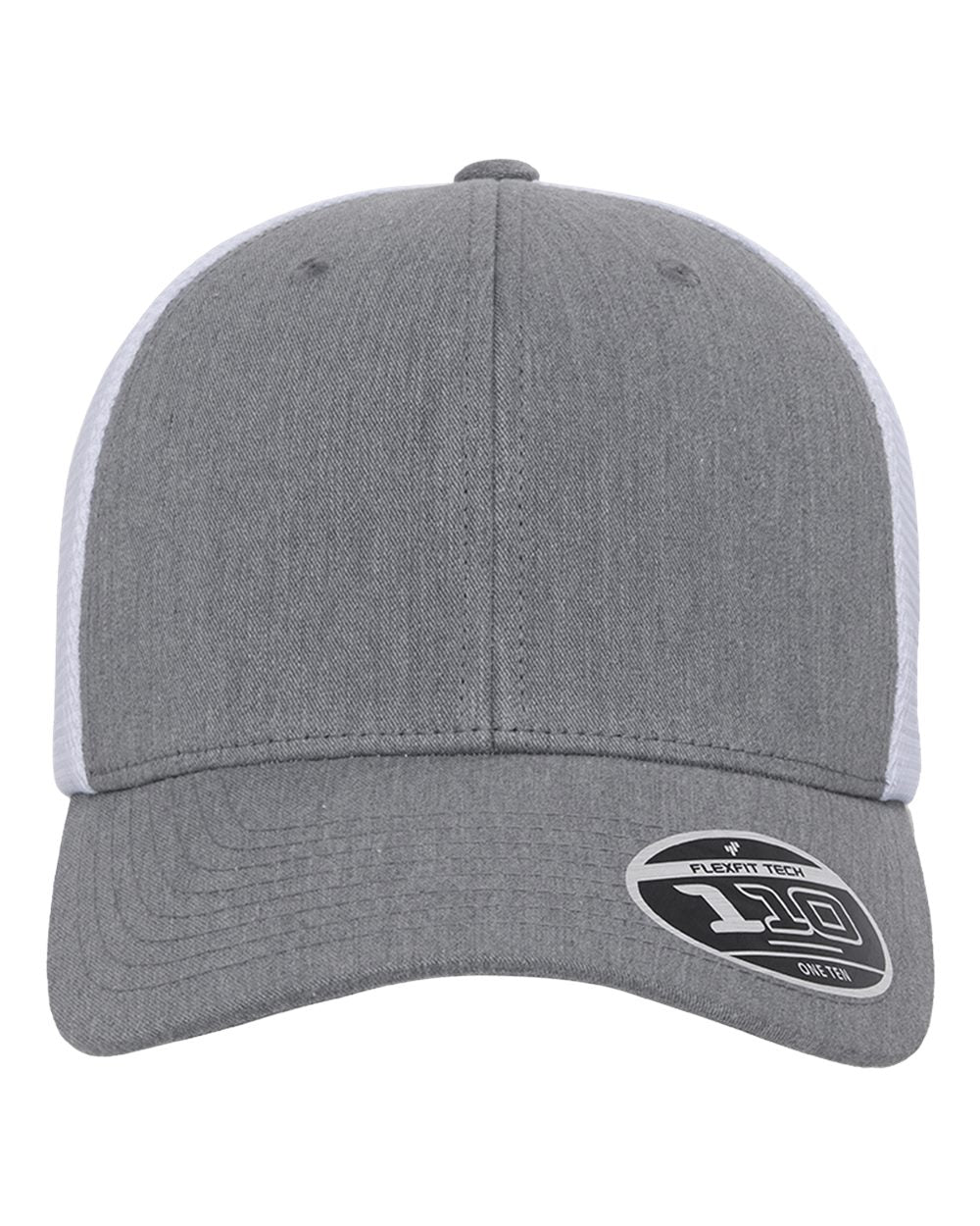 Flexfit 110 Mesh Hat with Custom Patch