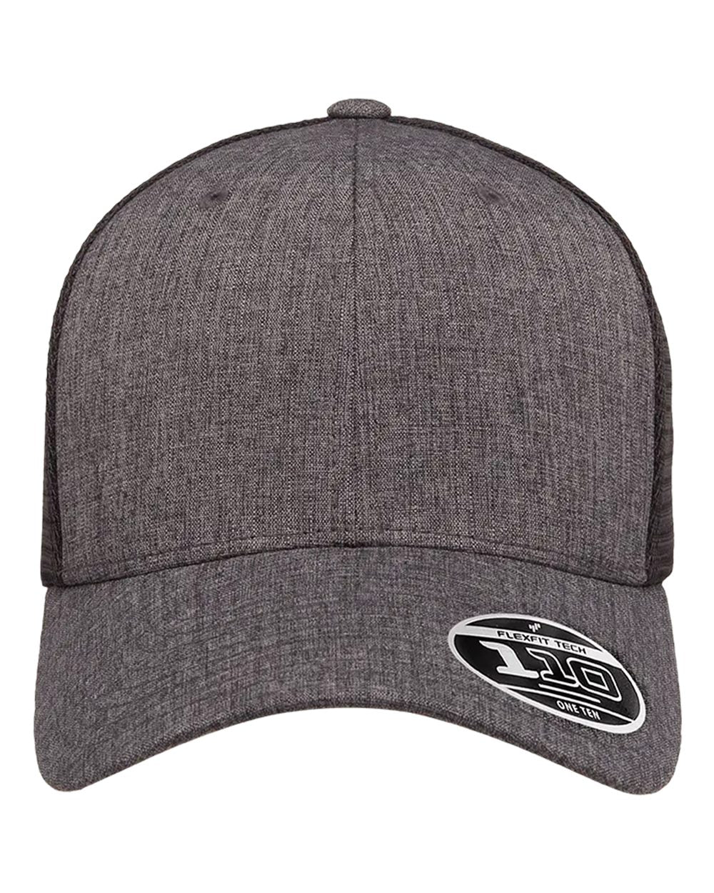 Flexfit 110 Mesh Hat with Custom Patch