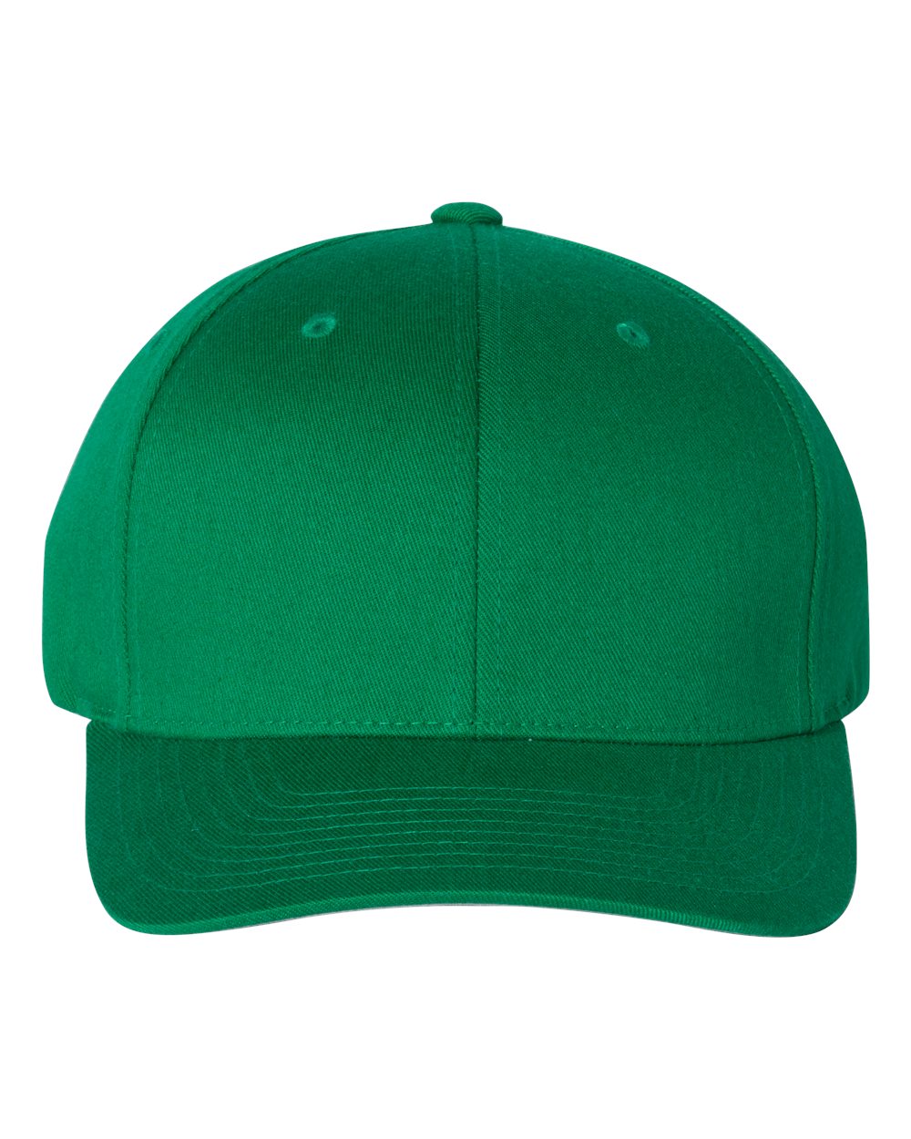 Flexfit 6277 Fitted Hat with Custom Patch