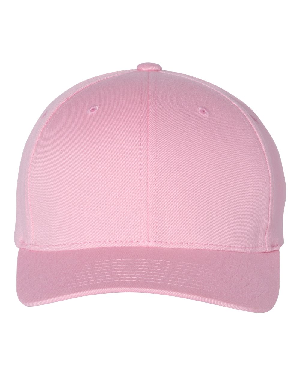 Flexfit 6277 Fitted Hat with Custom Patch