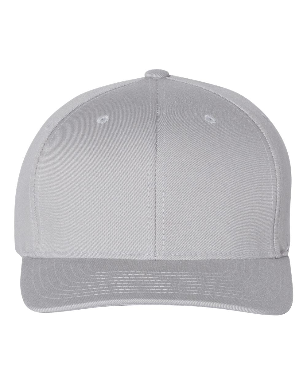 Flexfit 6277 Fitted Hat with Custom Patch