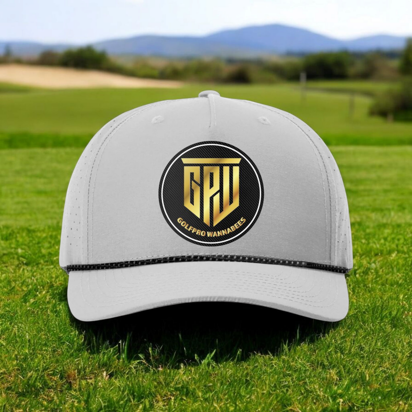 Golfprowannabes Richardson 355 Ultra Premium Hat