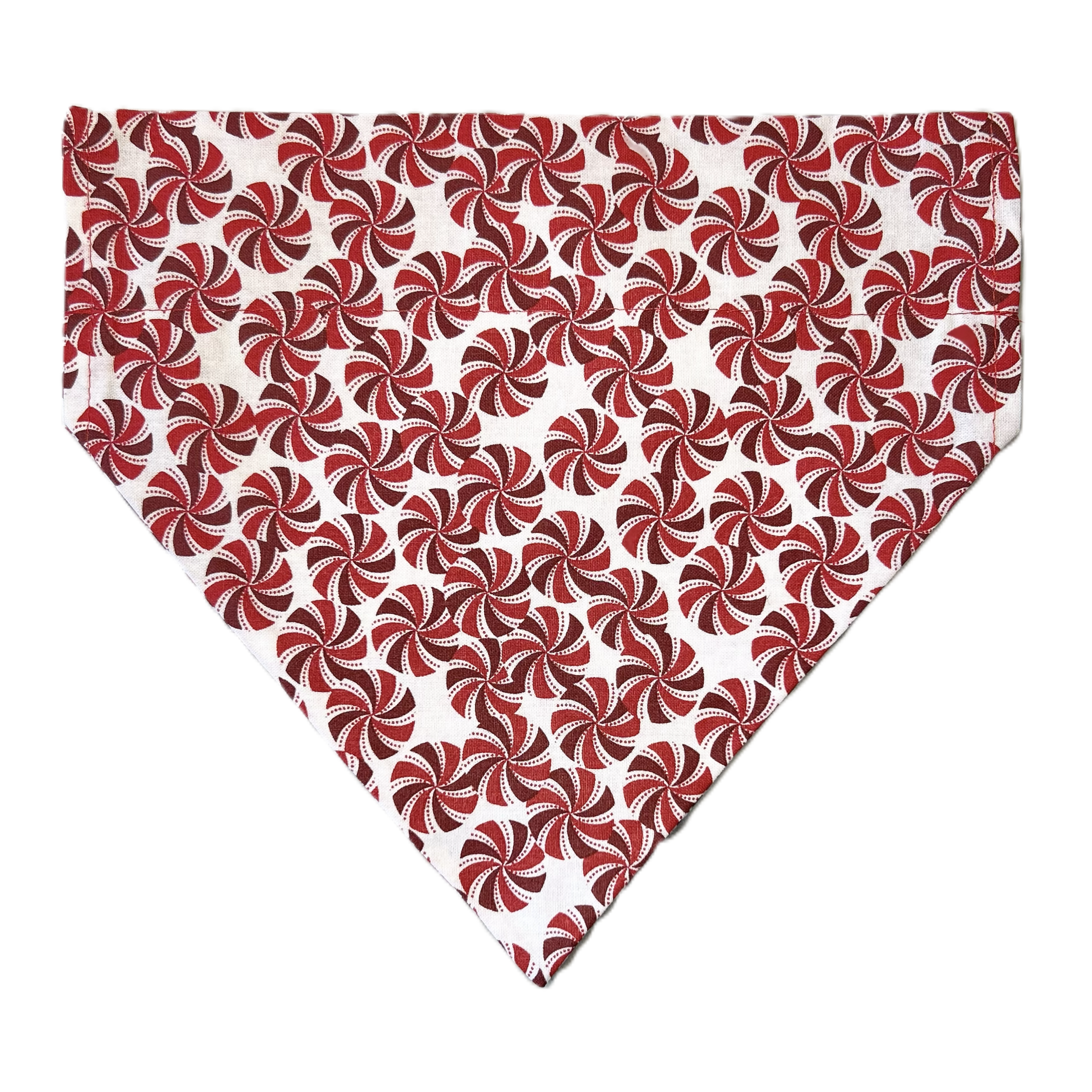 Personalized Dog Bandanas - Winter/Christmas Theme Designs