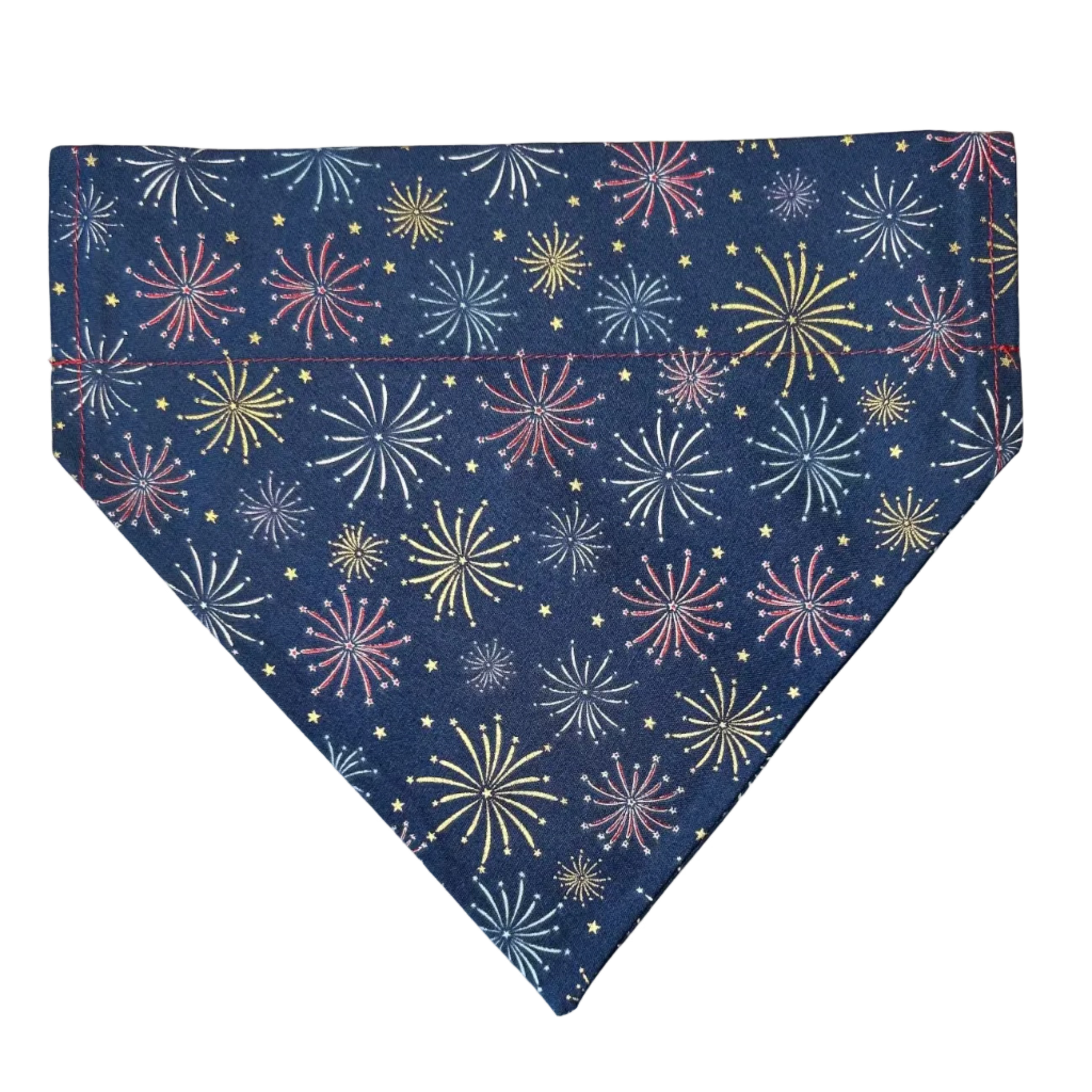 Personalized Dog Bandanas - Patriotic Theme Designs