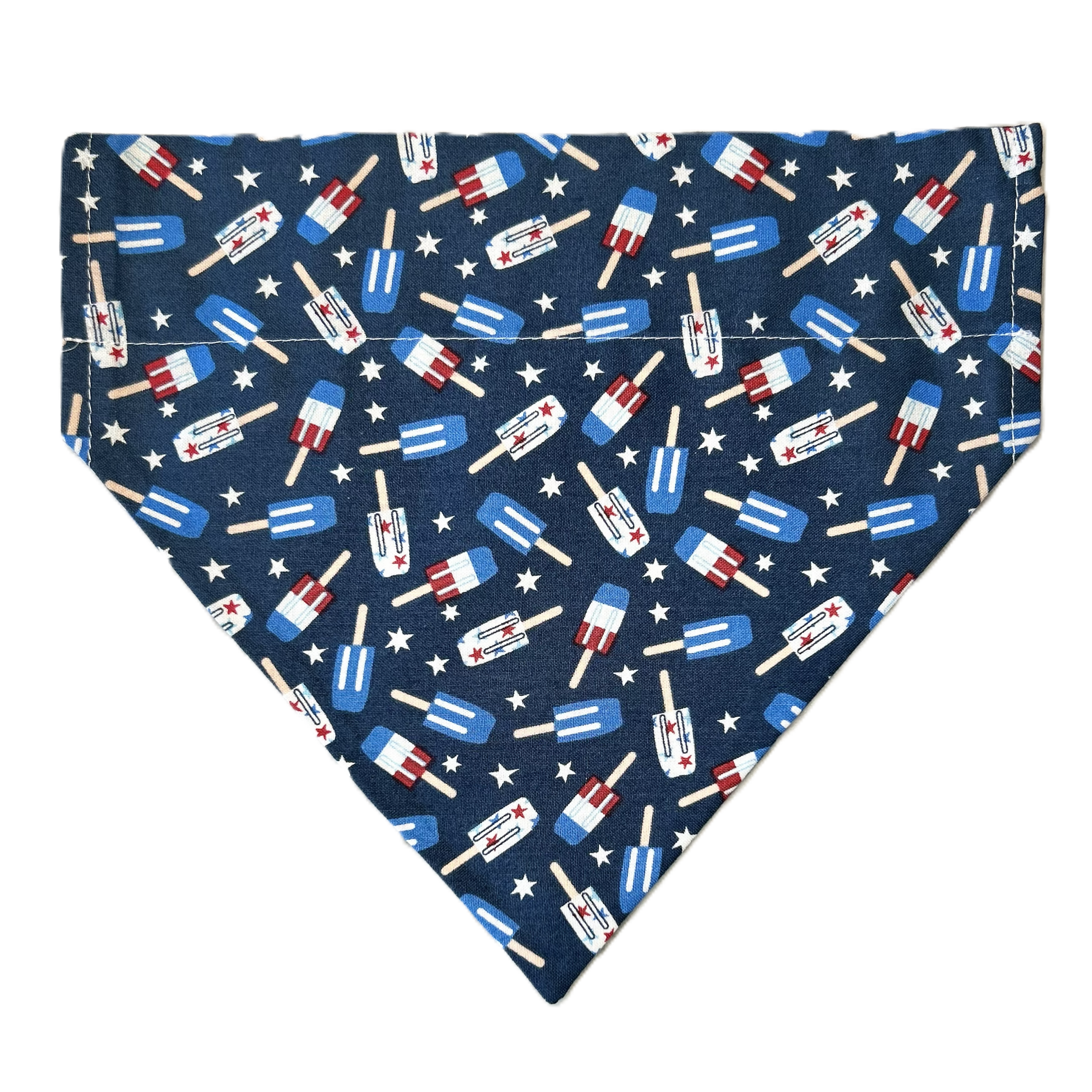 Personalized Dog Bandanas - Patriotic Theme Designs