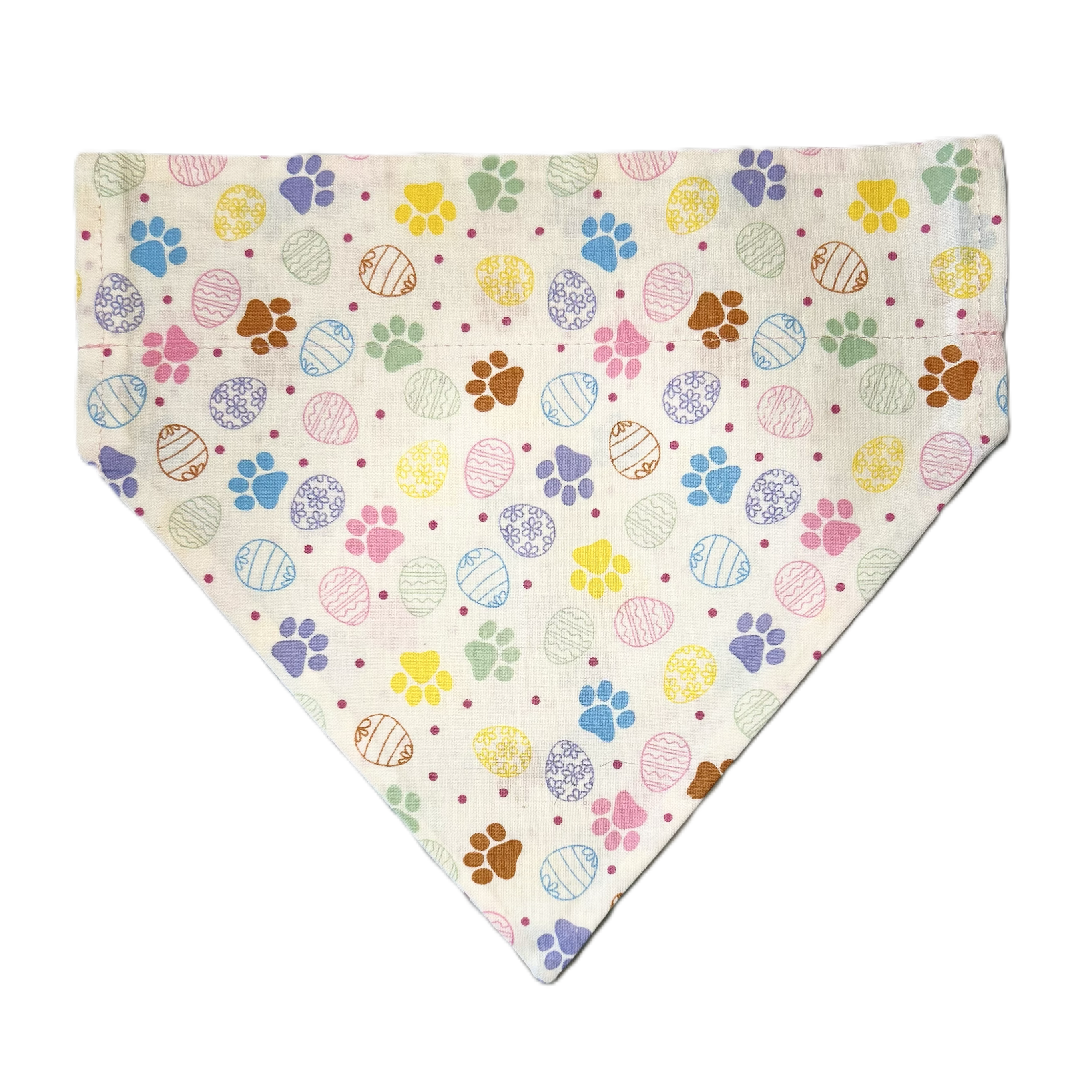 Personalized Dog Bandanas - Spring Theme Designs