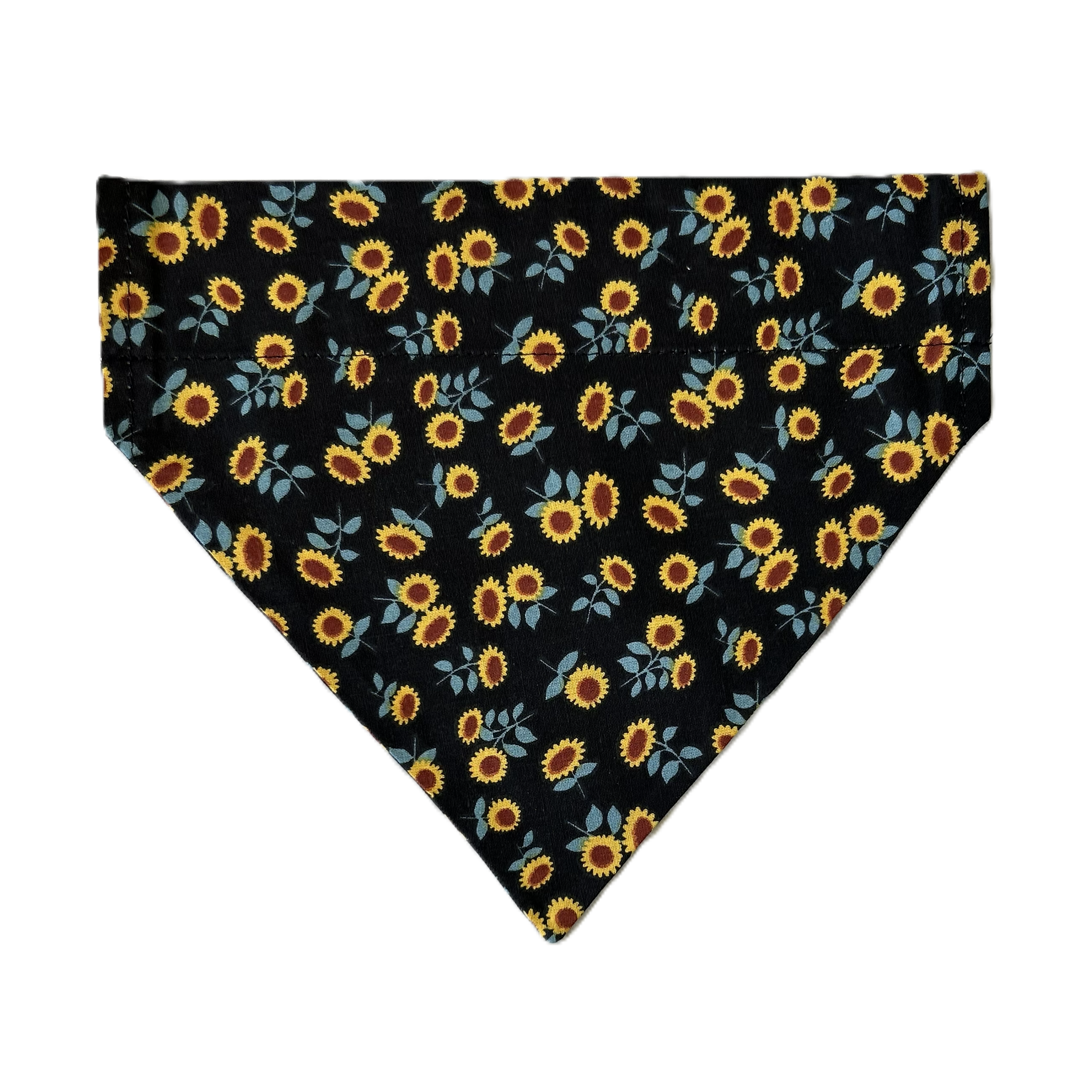 Personalized Dog Bandanas - Flower Theme Designs