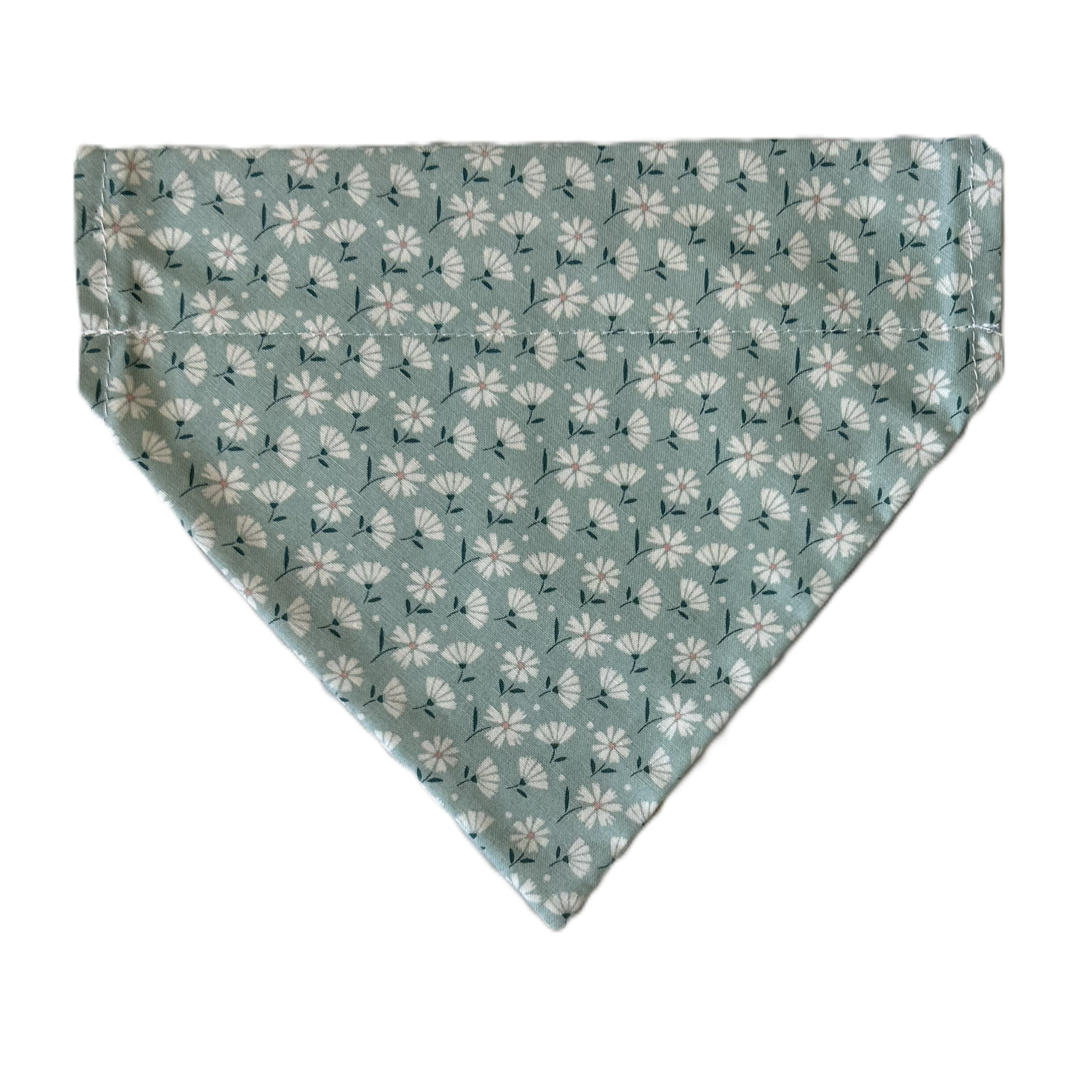 Personalized Dog Bandanas - Flower Theme Designs