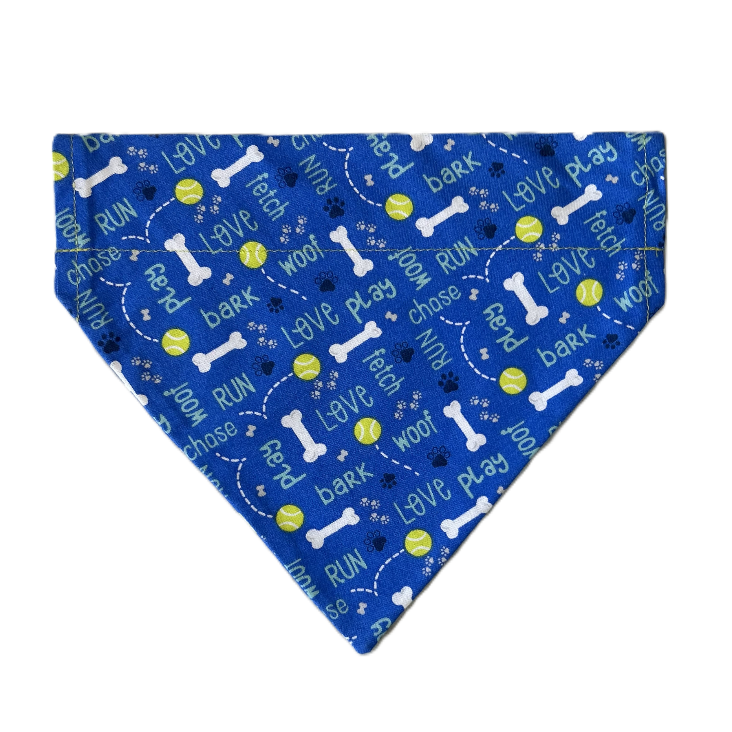 Personalized Dog Bandanas - General Theme Designs