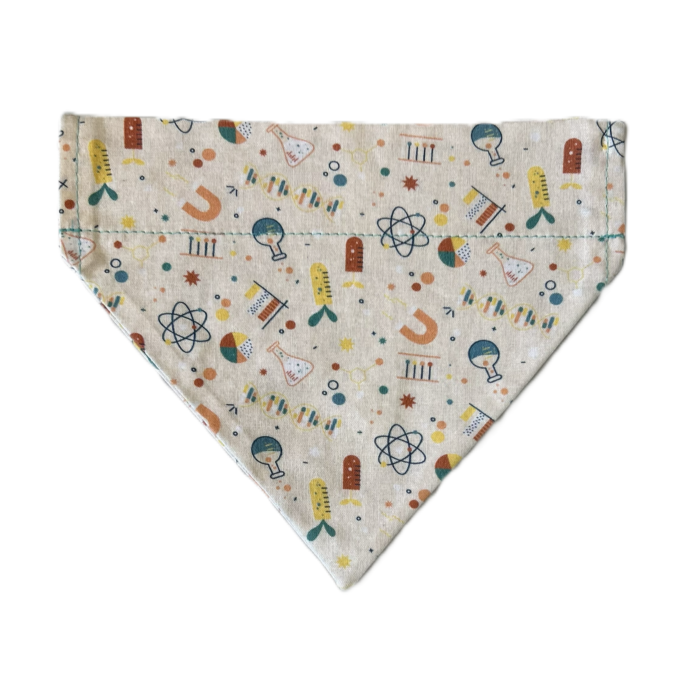 Personalized Dog Bandanas - General Theme Designs