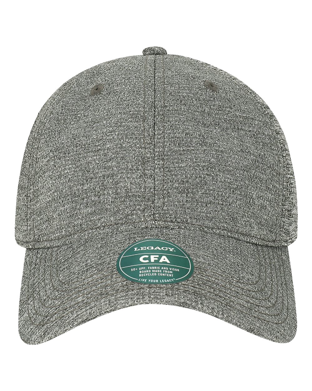 UPF 50 Cool Fit Legacy Hat with Custom Patch